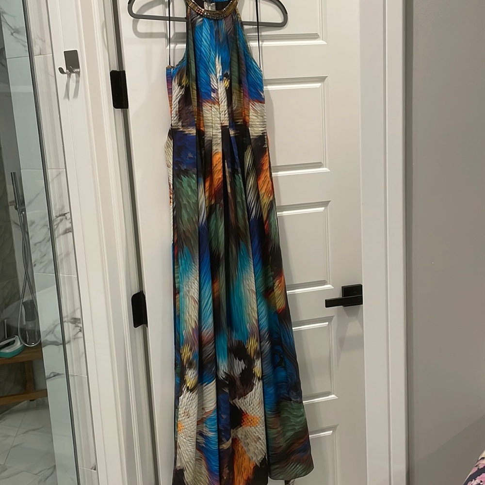 NWOT Anthropologie Ranna Gill dress XS